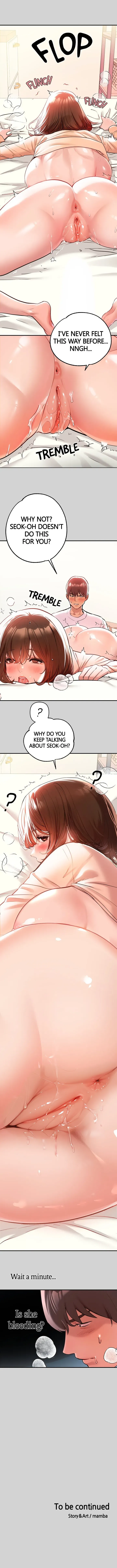 My Landlady Noona page 53 - big breasts uncensored hentai manga - read online free