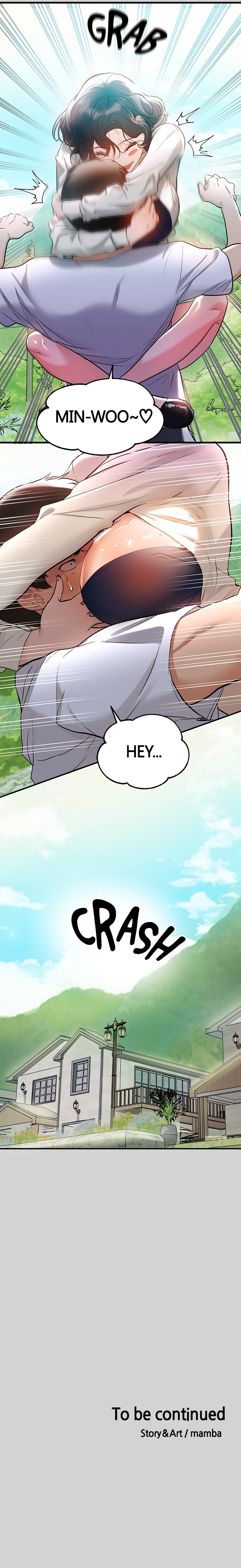 My Landlady Noona page 78 - nakadashi full color hentai manga - read online free