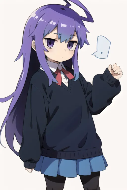 Tsumiki daidoujipv ai generated - Page 3