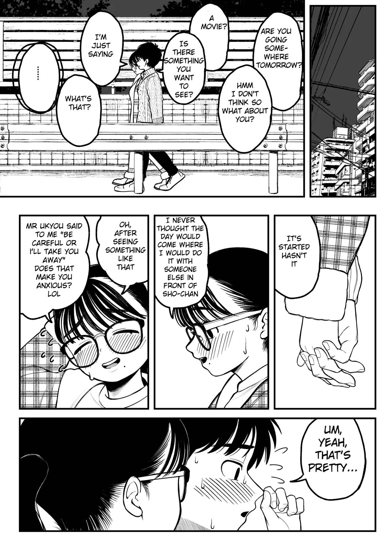 Ga-rufurendo to Goshujin sama to no Fuyuyasumi Omnibus page 28 - bdsm big breasts hentai manga - read online free