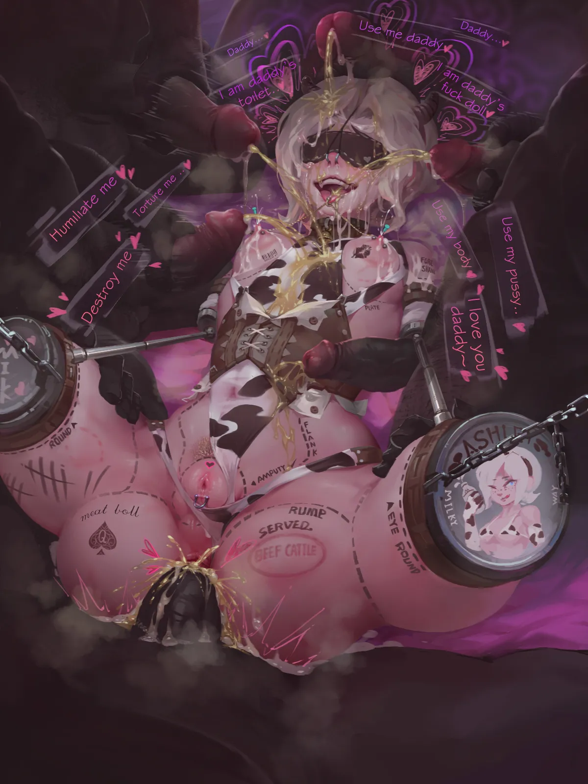 Best Date Ever page 13 featuring ash crimson king of fighters parody - blindfold uncensored hentai manga - read online free