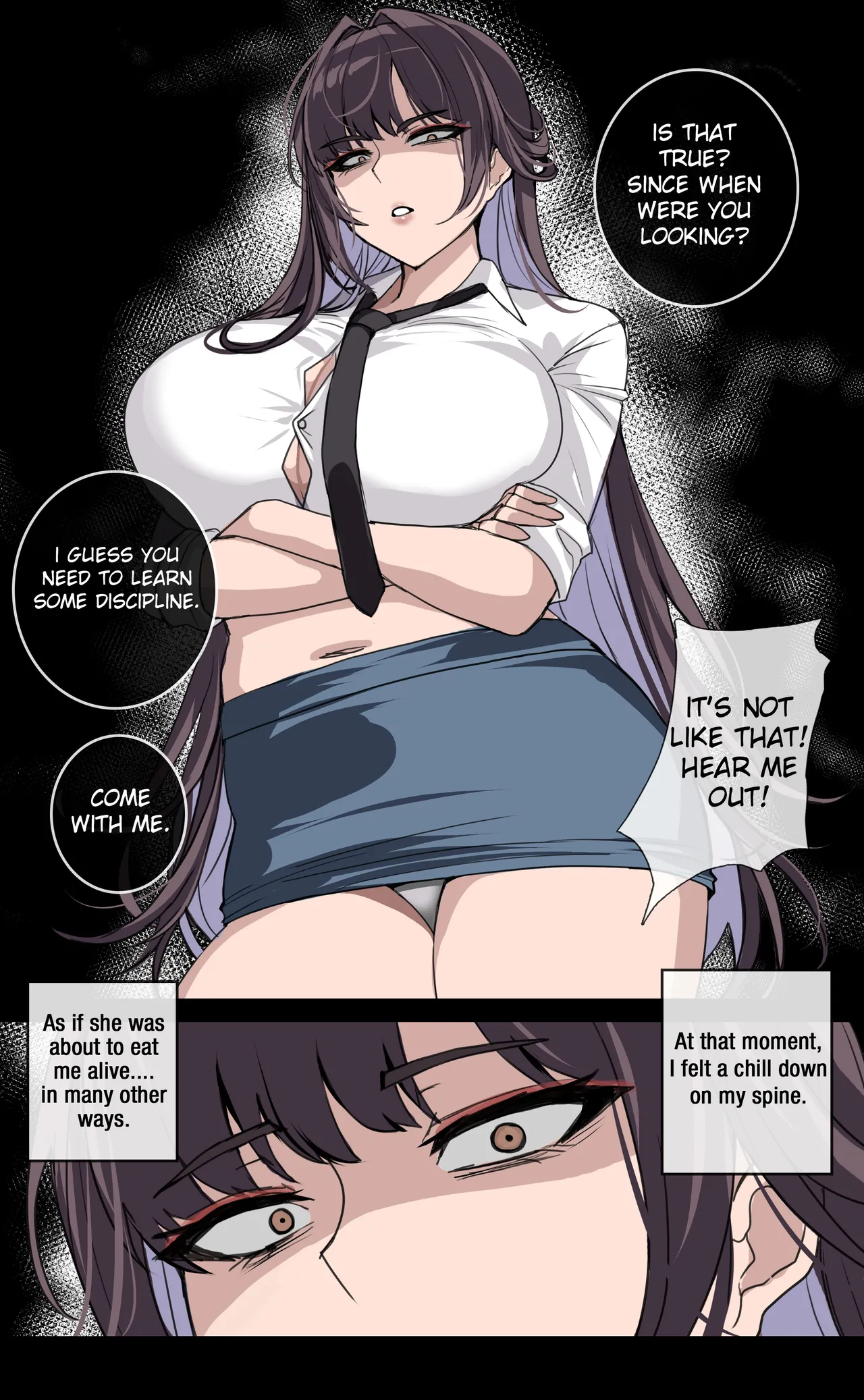 PEOPLE I KNOW TURNED INTO NIKKES! page 17 featuring shikikan goddess of victory nikke parody - big breasts compilation hentai manga - read online free