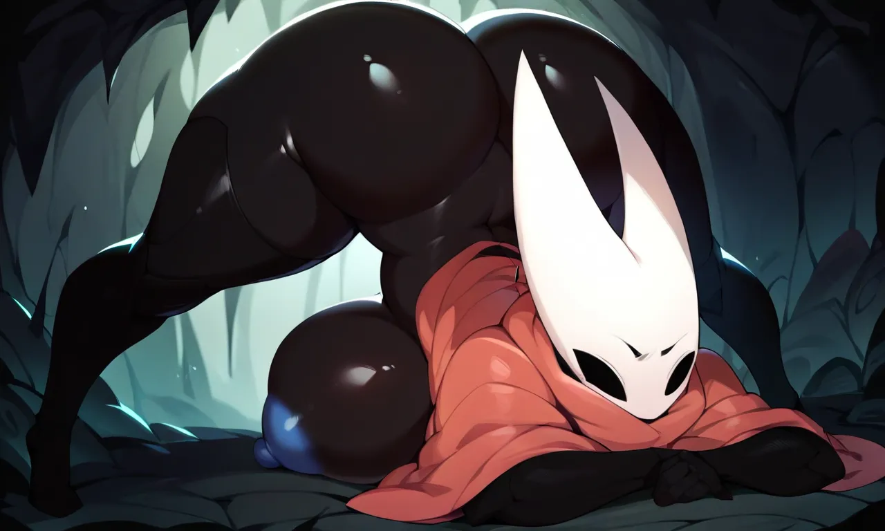 Hollow Knight / Silksong - Hornet daidoujipv ai generated page 59 hollow knight parody - uncensored huge breasts hentai manga - read online free