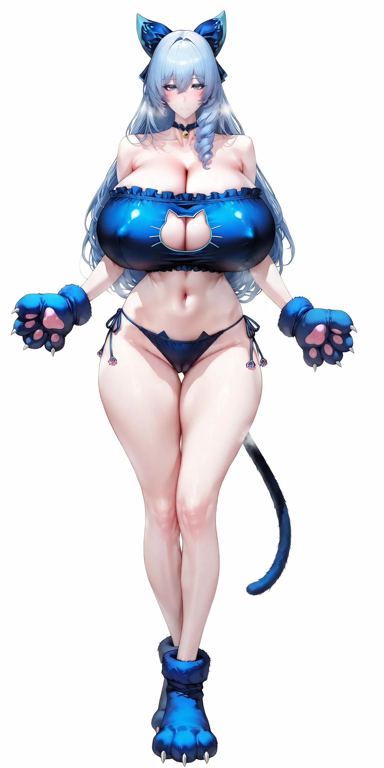 蒼江舞凍丨aoe mai 巨乳加大分 jrjdf ai generated - Page 137