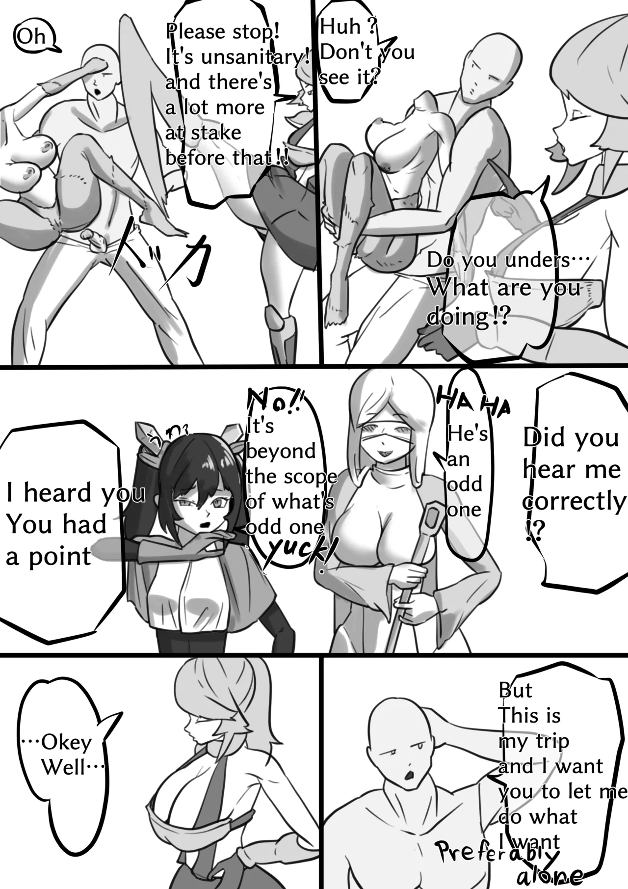 Isekai - Page 161