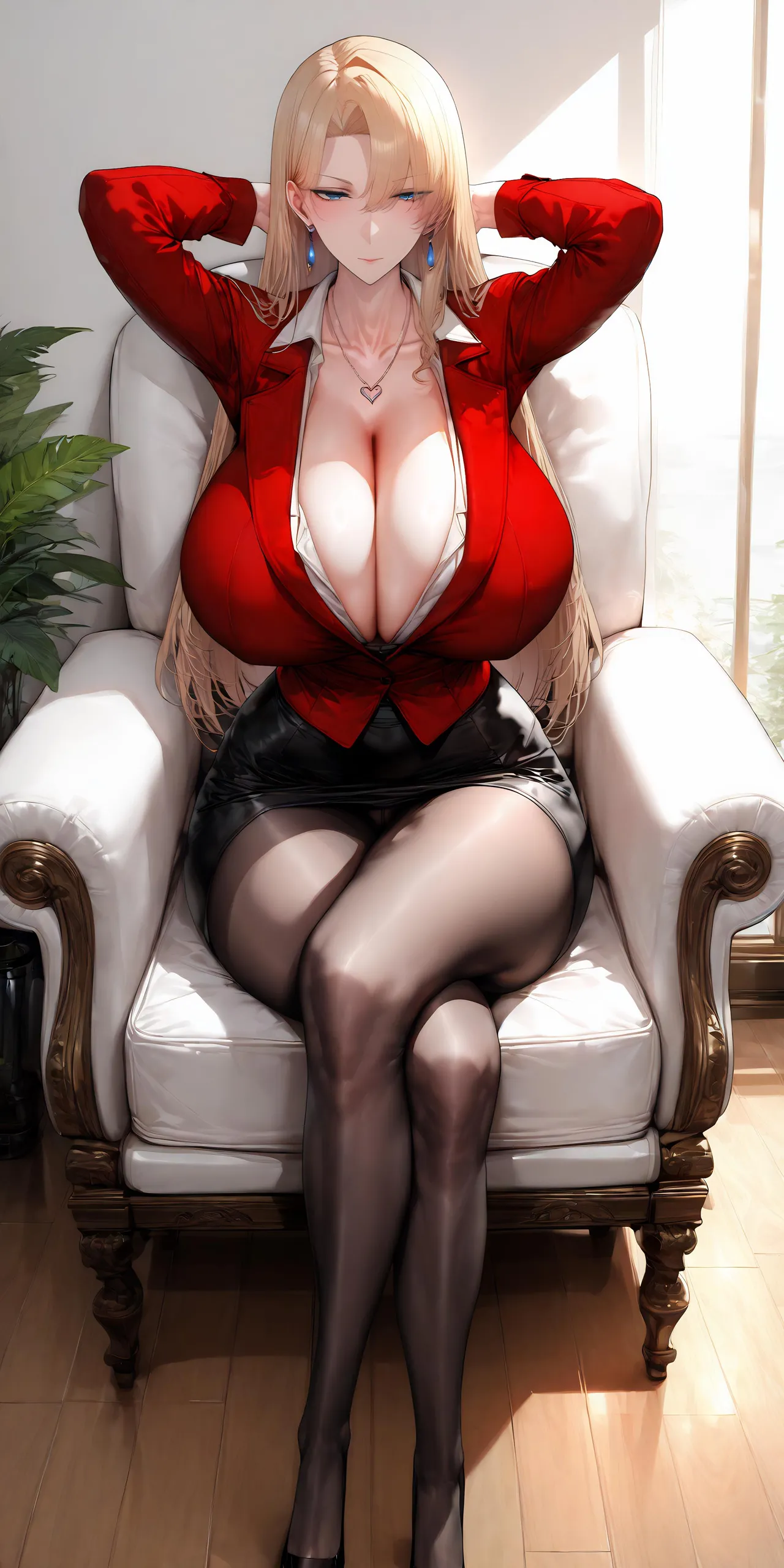 Kurashiki Reika 巨乳加大分 jrjdf ai generated page 40 - milf big breasts hentai manga - read online free