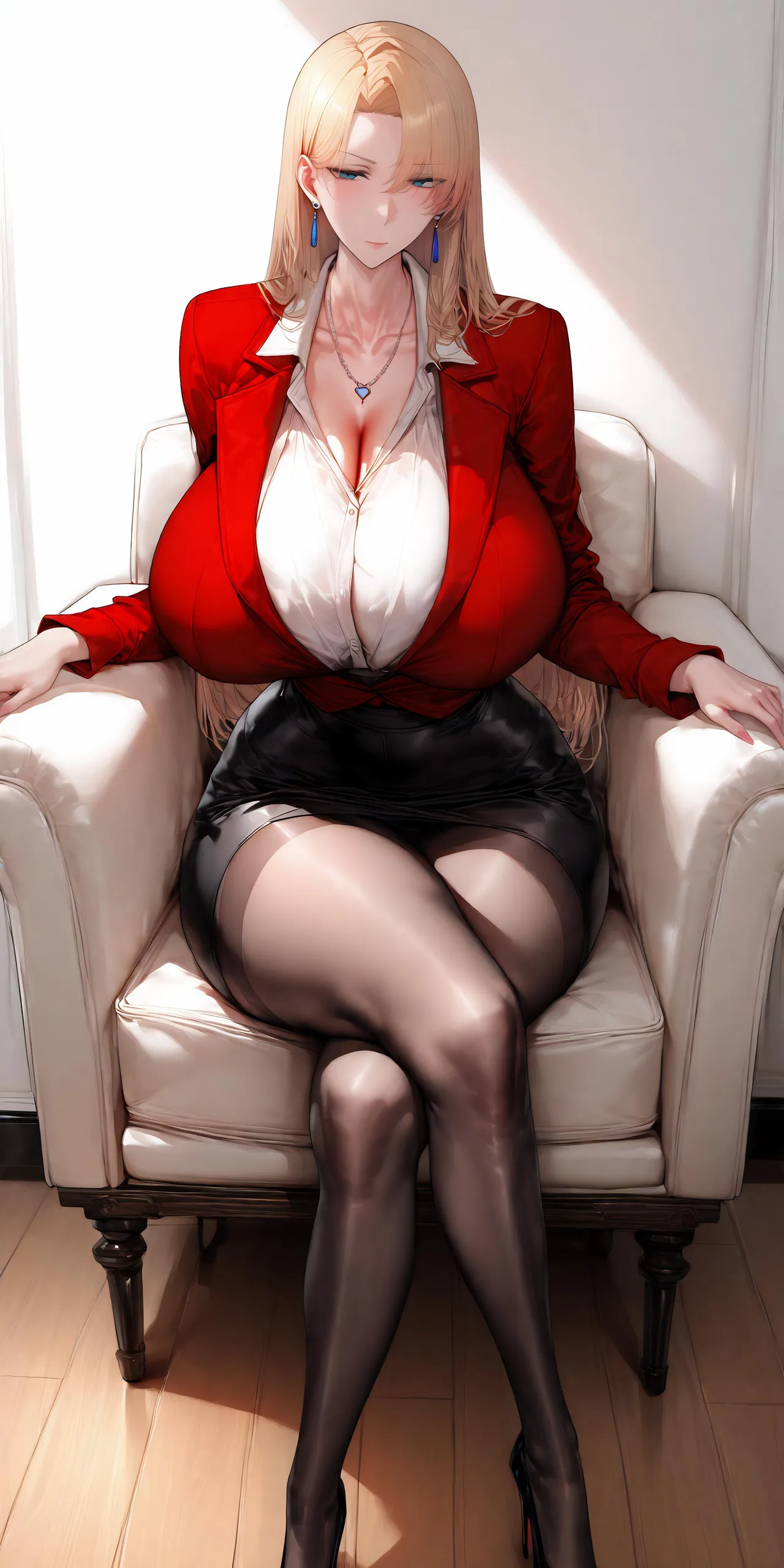 Kurashiki Reika 巨乳加大分 jrjdf ai generated page 53 - big penis big breasts hentai manga - read online free