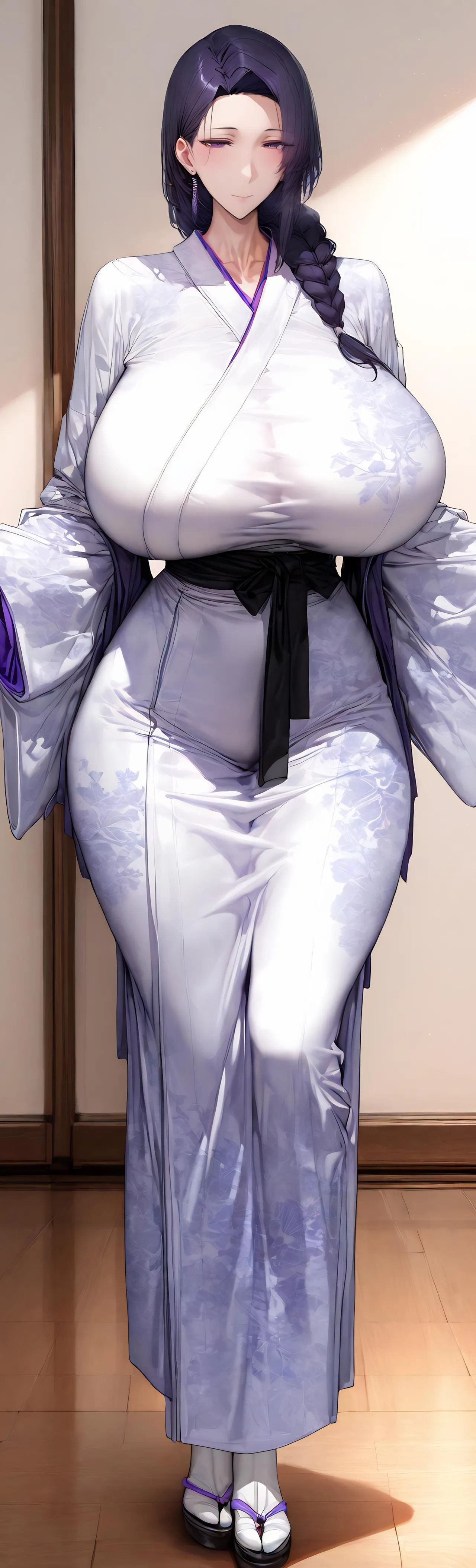 Miyajima Camellia  巨乳加大分 jrjdf ai generated page 28 - milf big breasts hentai manga - read online free