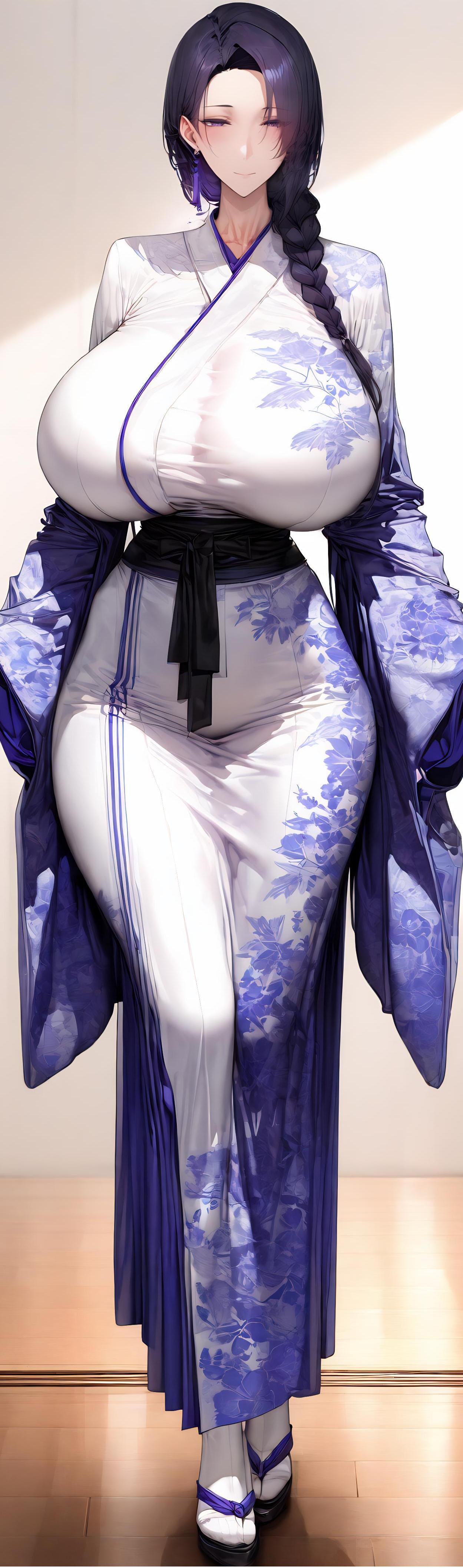 Miyajima Camellia  巨乳加大分 jrjdf ai generated page 30 - big penis big breasts hentai manga - read online free