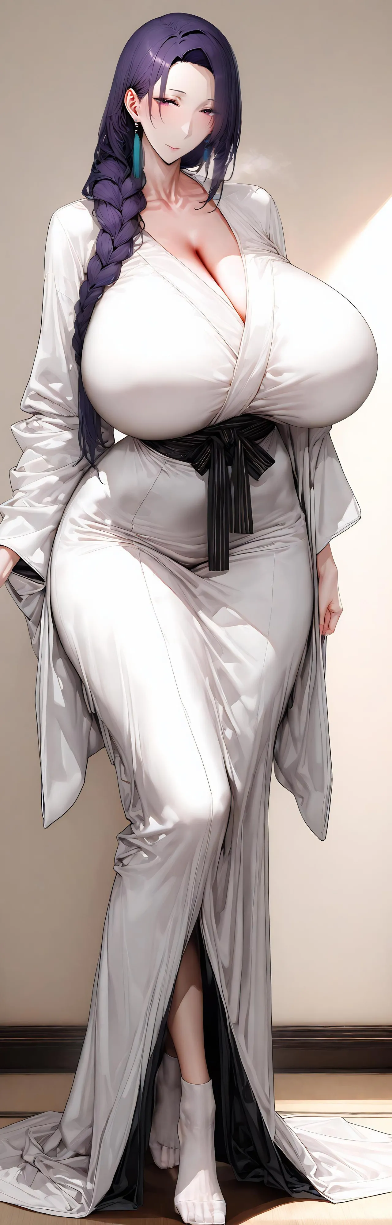 Miyajima Camellia  巨乳加大分 jrjdf ai generated page 39 - milf big breasts hentai manga - read online free