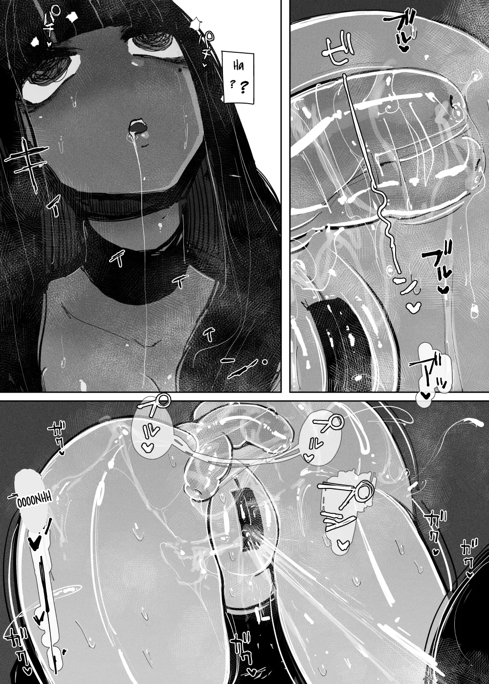 MAINTENANCE AFTERCARE page 29 original parody - gloves thigh high boots hentai manga - read online free