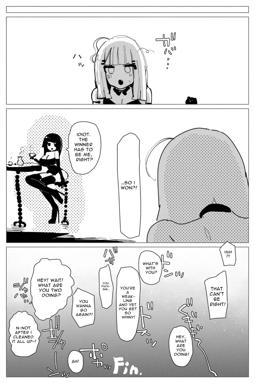 Anal Jelly Sumo page 50 original parody - gloves thigh high boots hentai manga - read online free