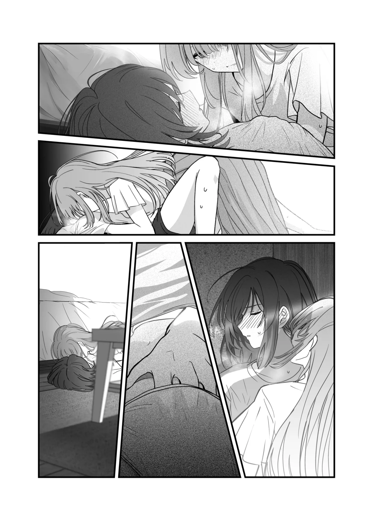 Shuukura Doujin page 23 shuu ni ichido classmate o kau hanashi parody - females only schoolgirl uniform hentai manga - read online free