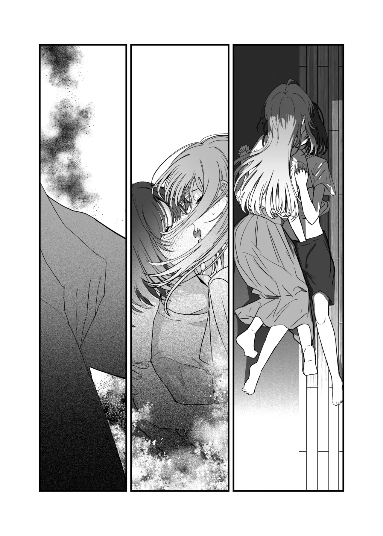 Shuukura Doujin page 26 shuu ni ichido classmate o kau hanashi parody - females only schoolgirl uniform hentai manga - read online free