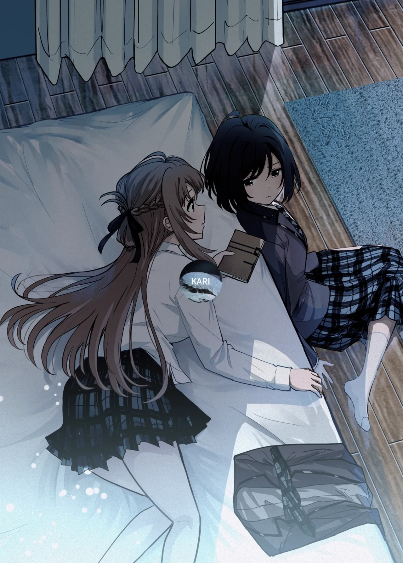 Shuukura Doujin page 36 shuu ni ichido classmate o kau hanashi parody - females only schoolgirl uniform hentai manga - read online free