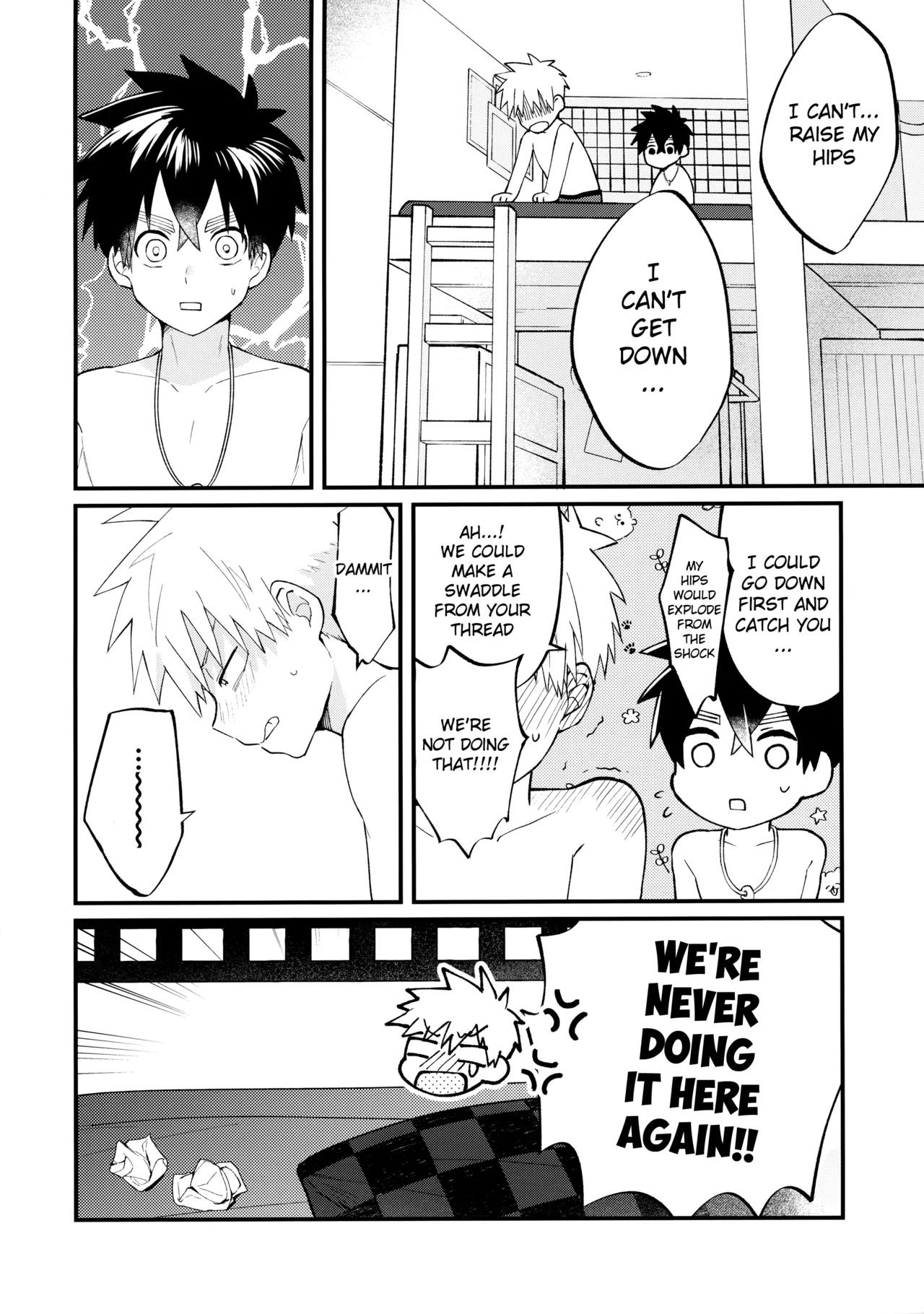 Ore-tachi no Hajimete Jihen page 49 featuring kabane kusaka kemono jihen parody - anal anal intercourse hentai manga - read online free