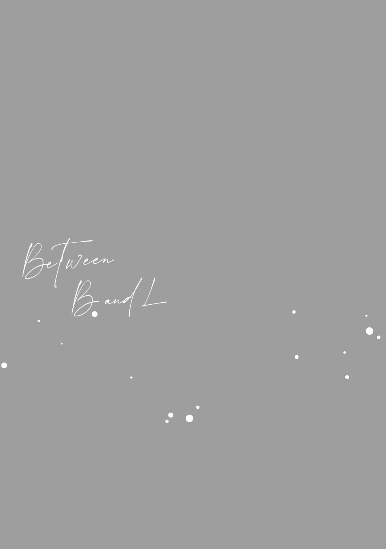 B to L no Aida niha | Between B and L page 89 - story arc anal hentai manga - read online free