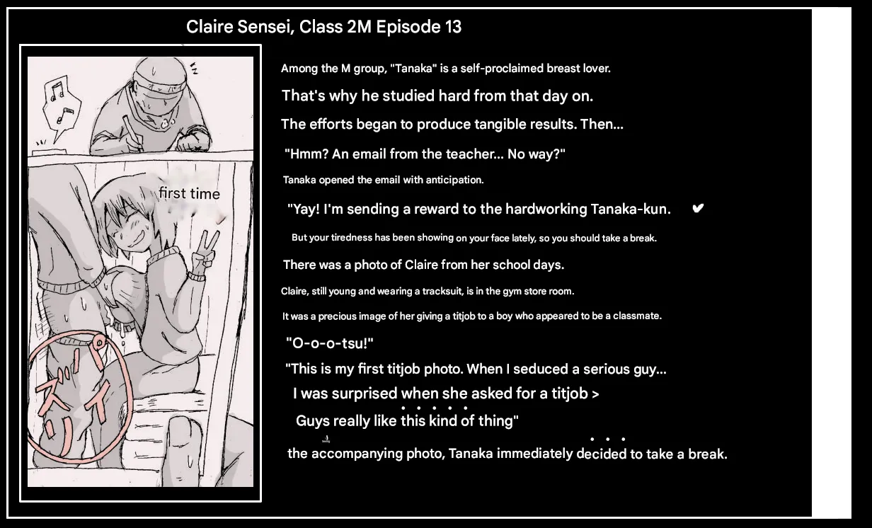 Doseijin page 13 original parody - femdom cbt hentai manga - read online free