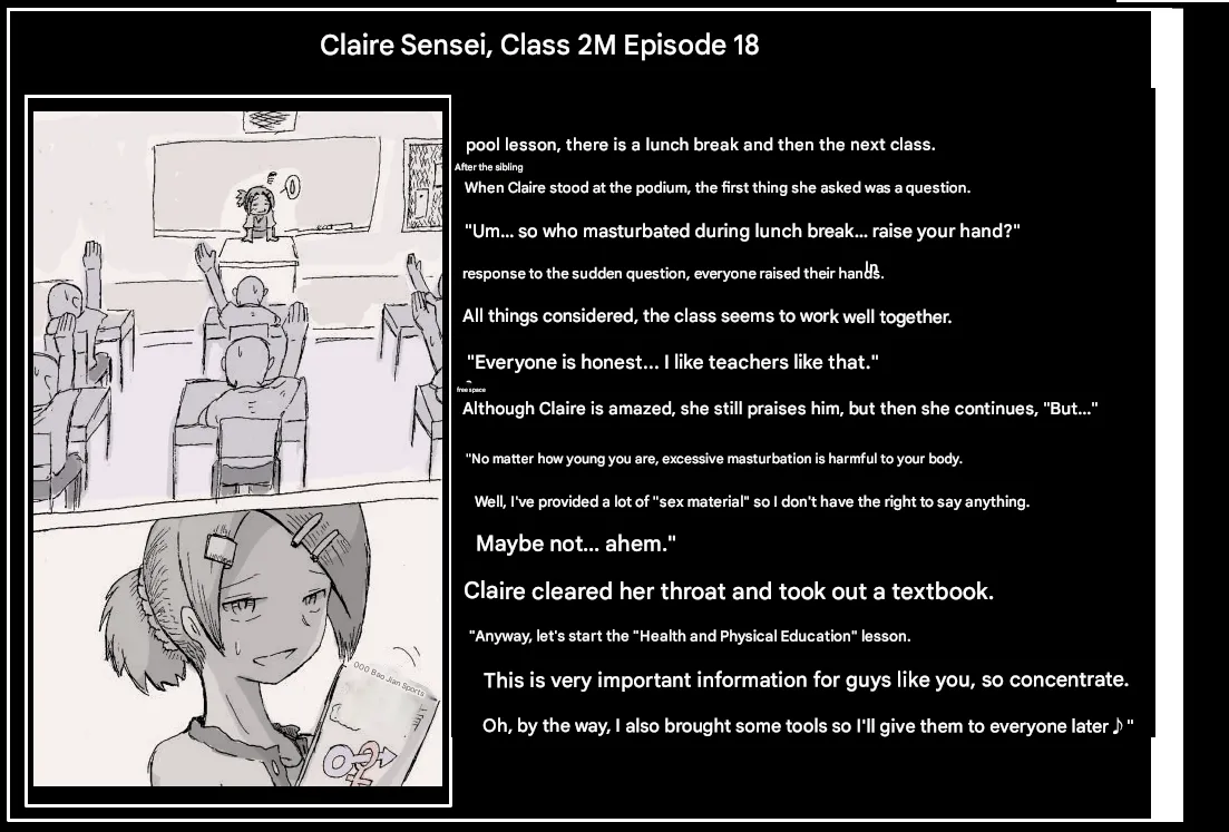 Doseijin page 18 original parody - femdom cbt hentai manga - read online free