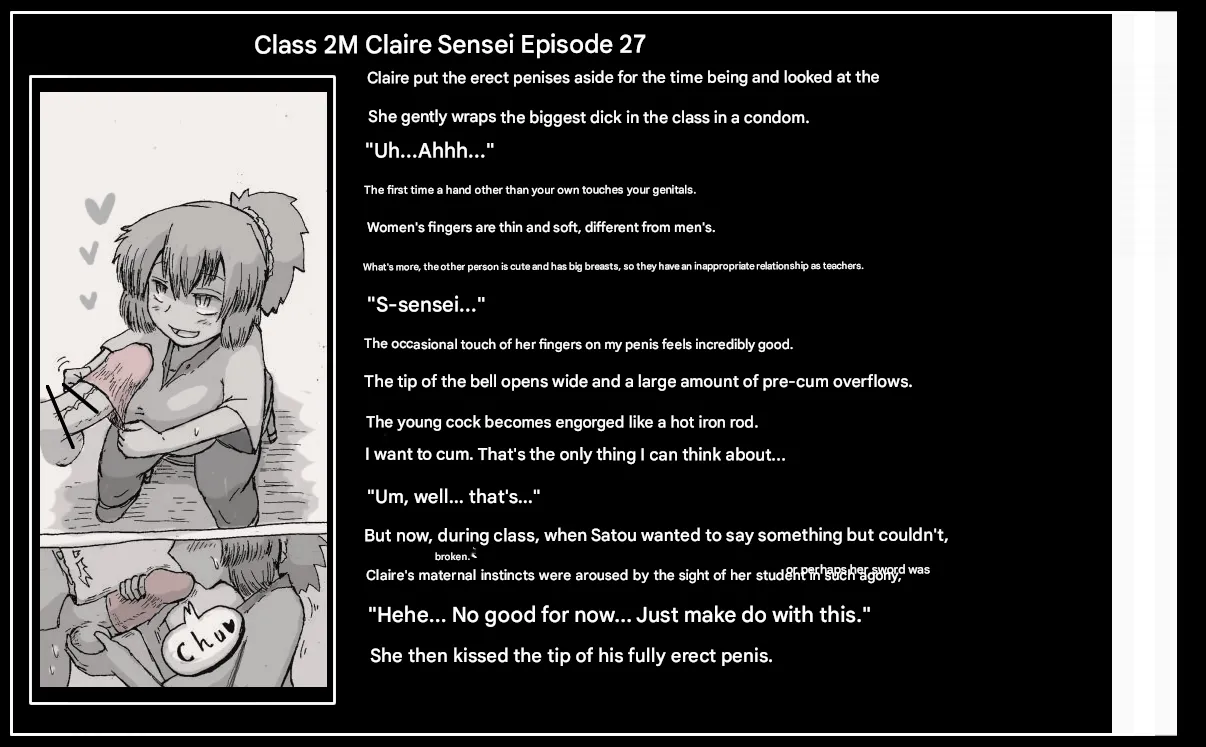 Doseijin page 27 original parody - femdom cbt hentai manga - read online free