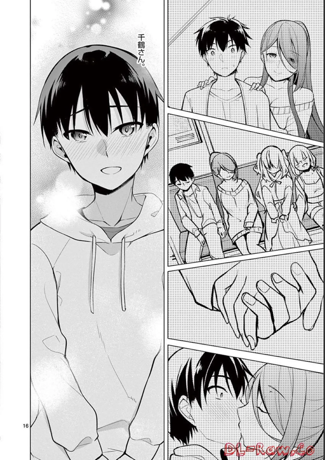 1/10 no Hanayome Volume 3 page 152 - multi-work series story arc hentai manga - read online free