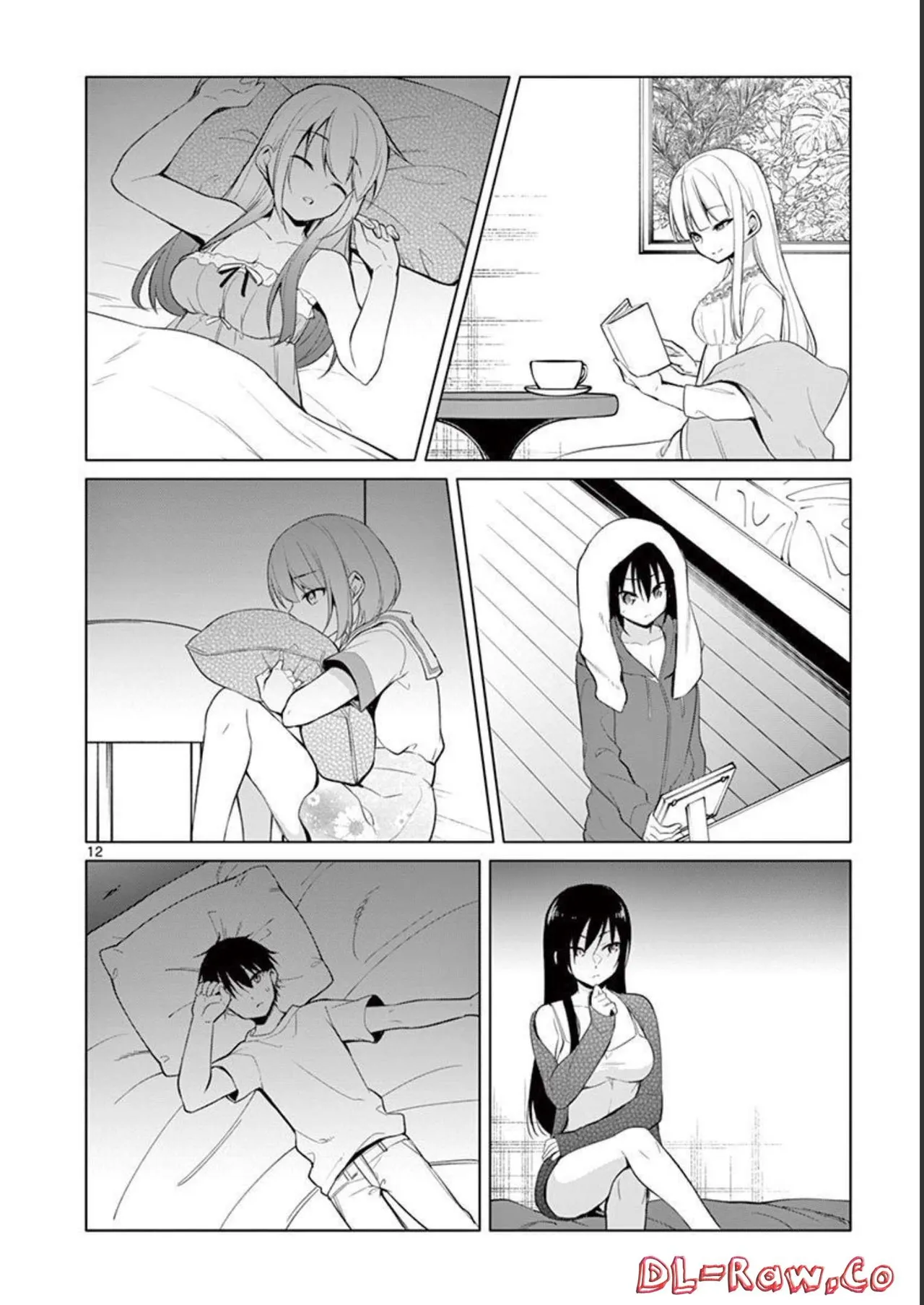 1/10 no Hanayome Volume 4 - Page 70
