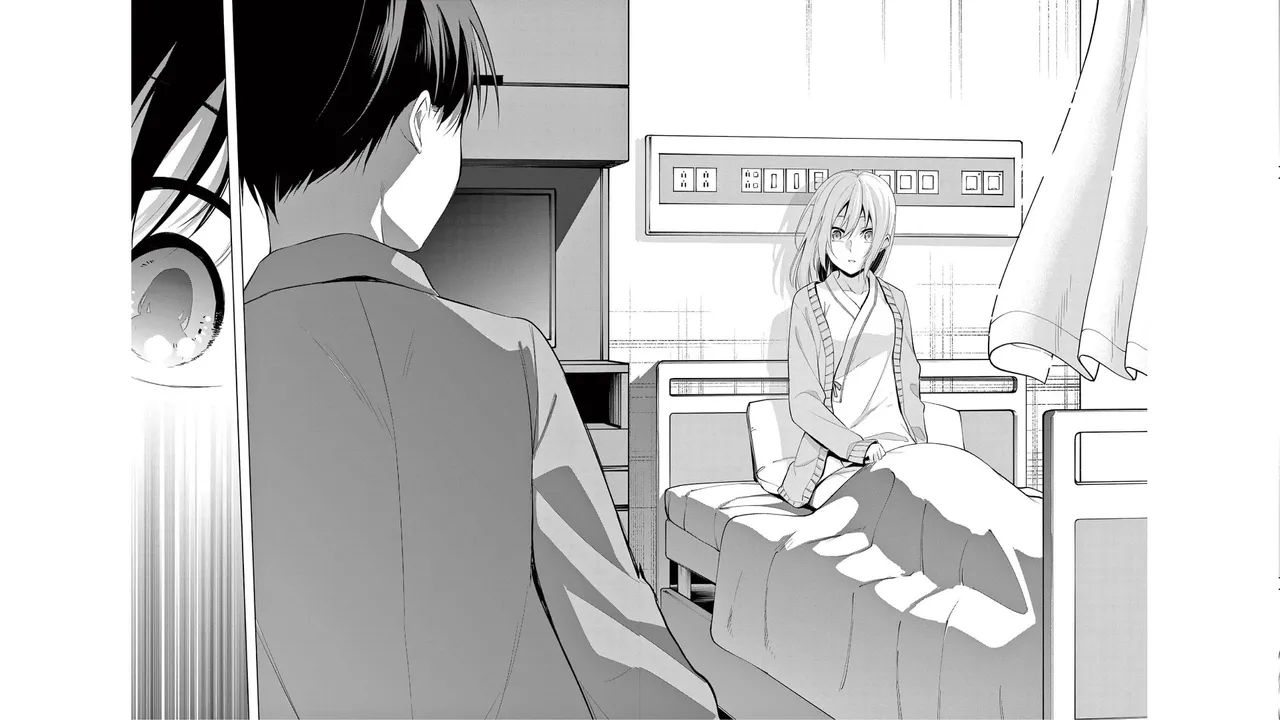 1/10 no Hanayome Volume 5 page 85 - multi-work series story arc hentai manga - read online free