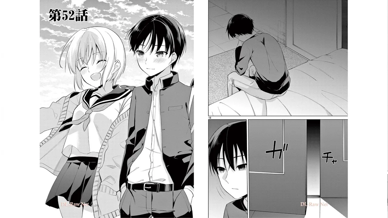 1/10 no Hanayome Volume 6 - Page 16
