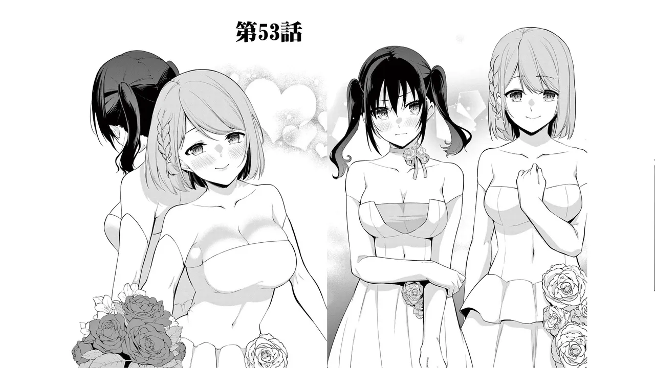 1/10 no Hanayome Volume 6 - Page 24