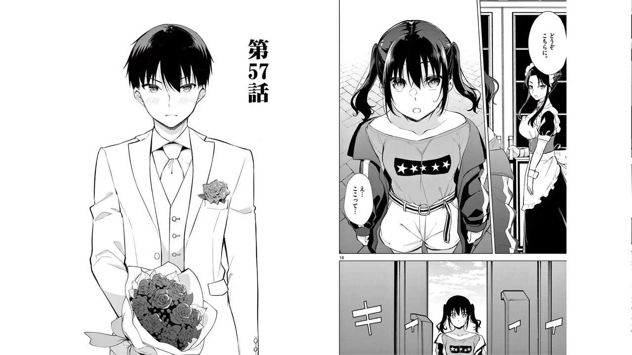 1/10 no Hanayome Volume 6 page 63 - story arc multi-work series hentai manga - read online free