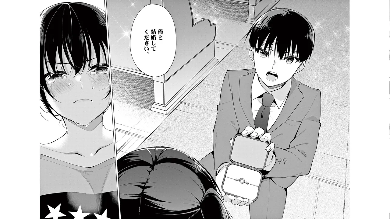 1/10 no Hanayome Volume 6 page 67 - multi-work series story arc hentai manga - read online free