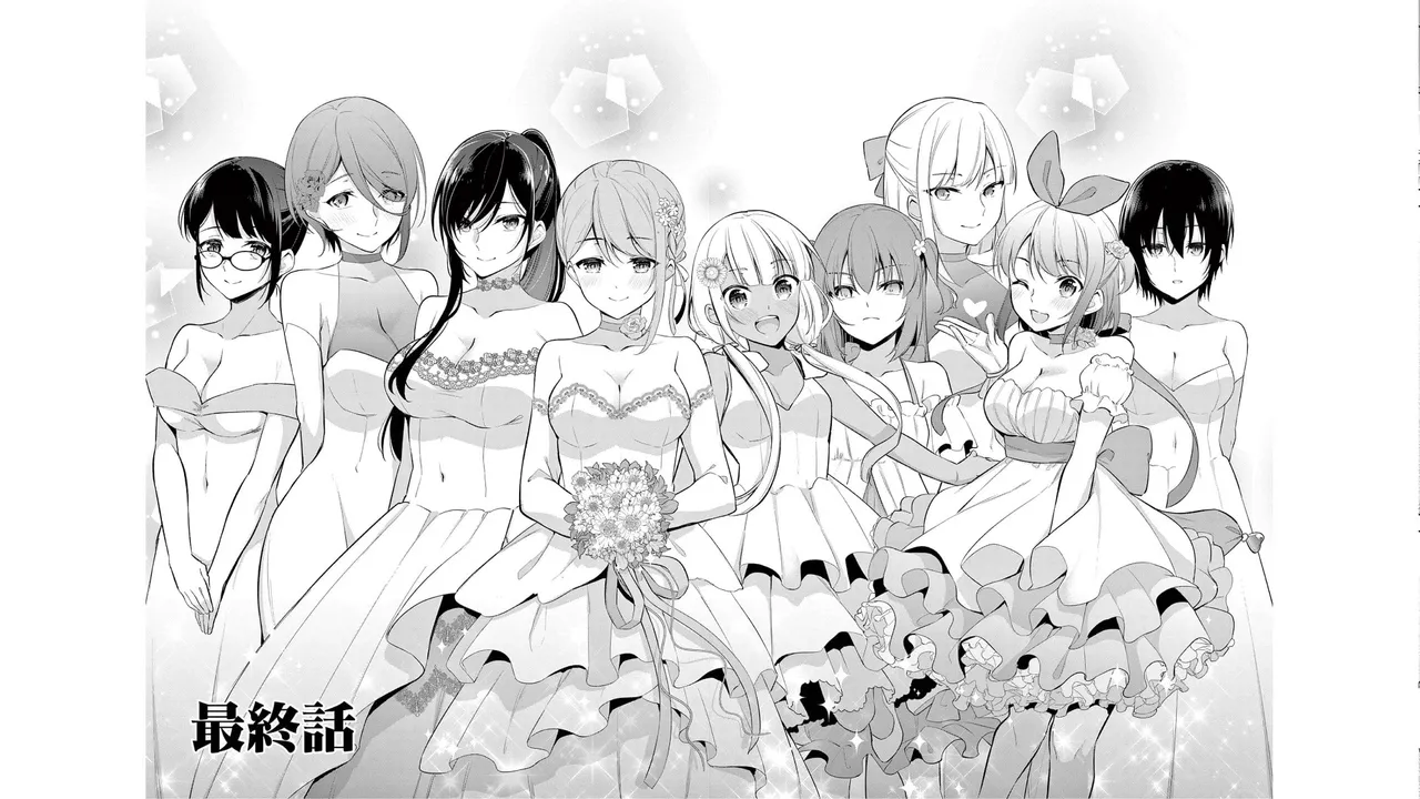 1/10 no Hanayome Volume 6 - Page 84