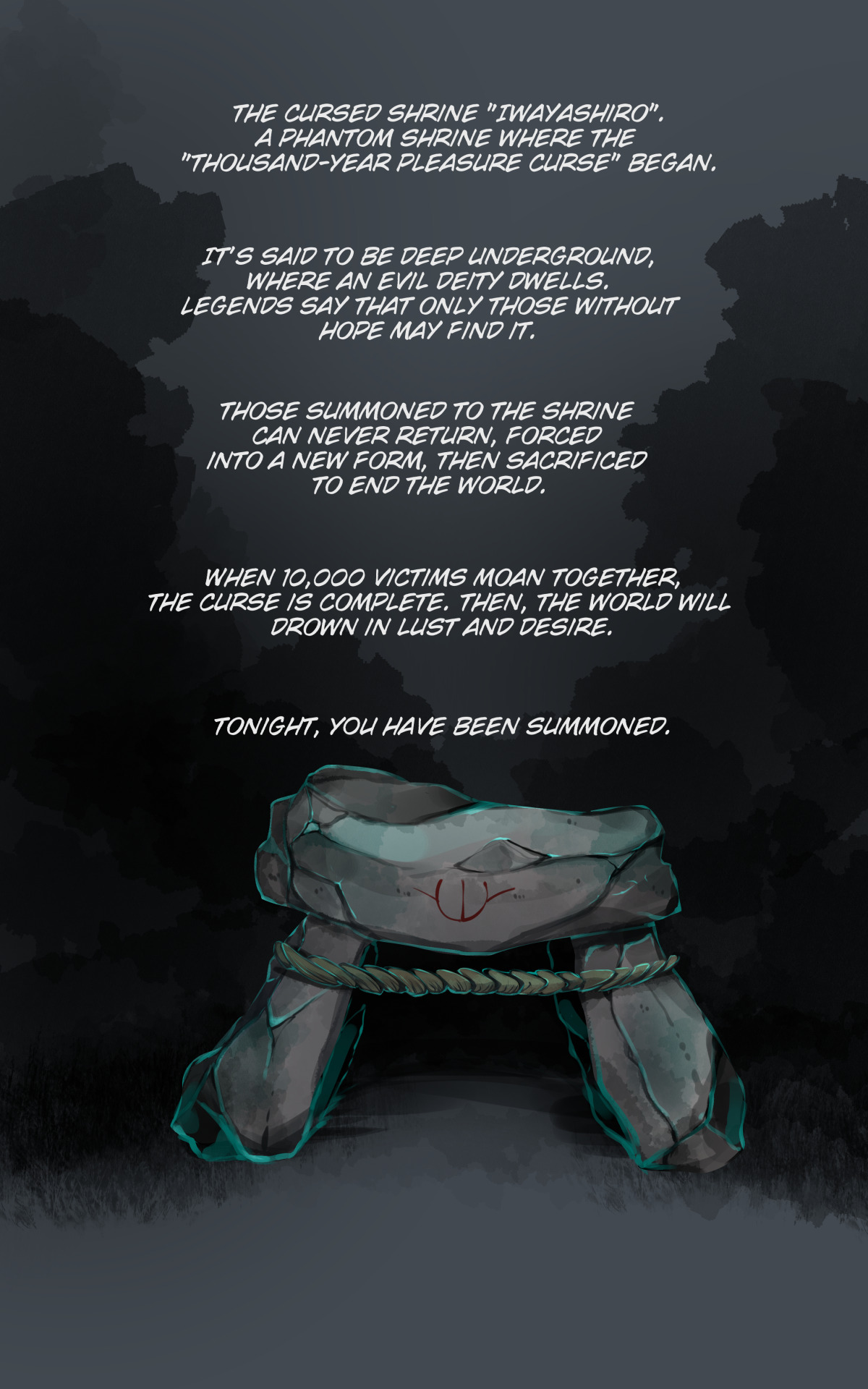 Injin Sama ni Rabaa Jingai Hinushi ni Sarete Kairaku no Koto Igai Kangaerarenaku Naru Manga Shirohada no Juniku - Page 3