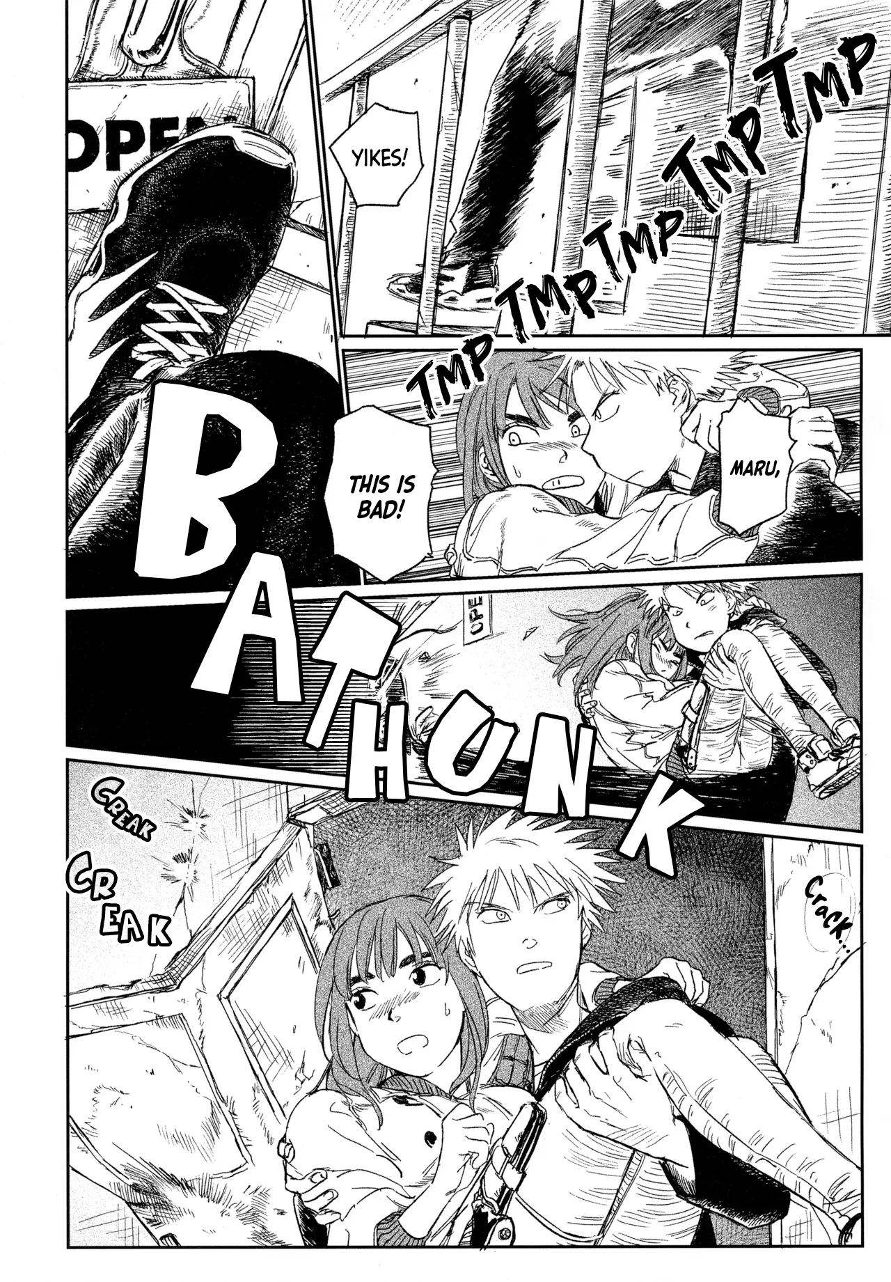 Always Tengoku page 16 featuring maru tengoku daimakyou parody - read online free