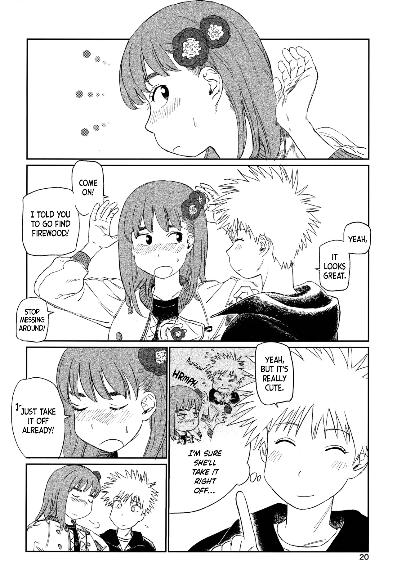 Always Tengoku page 19 featuring maru tengoku daimakyou parody - read online free