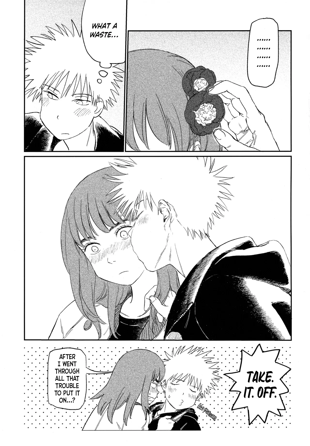 Always Tengoku page 20 featuring maru tengoku daimakyou parody - read online free