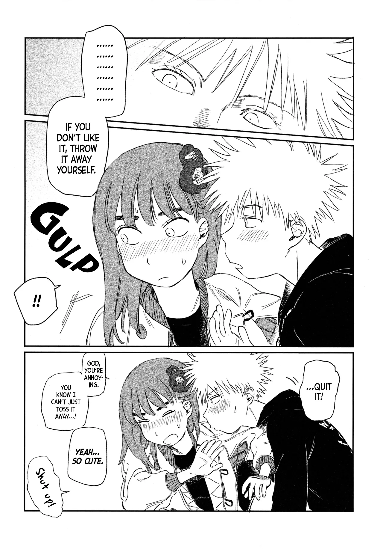 Always Tengoku page 21 featuring maru tengoku daimakyou parody - read online free