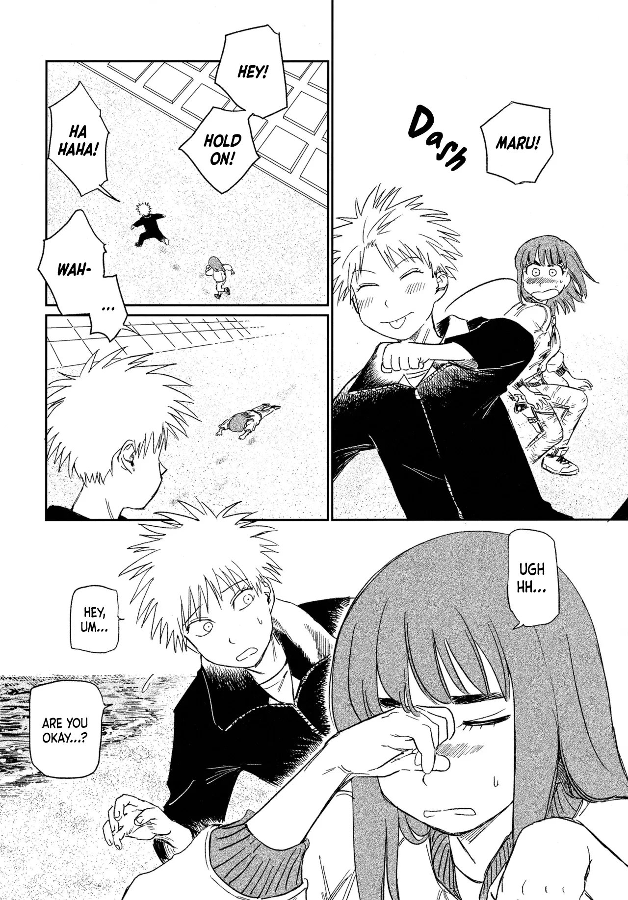 Always Tengoku page 24 featuring kiruko tengoku daimakyou parody - read online free