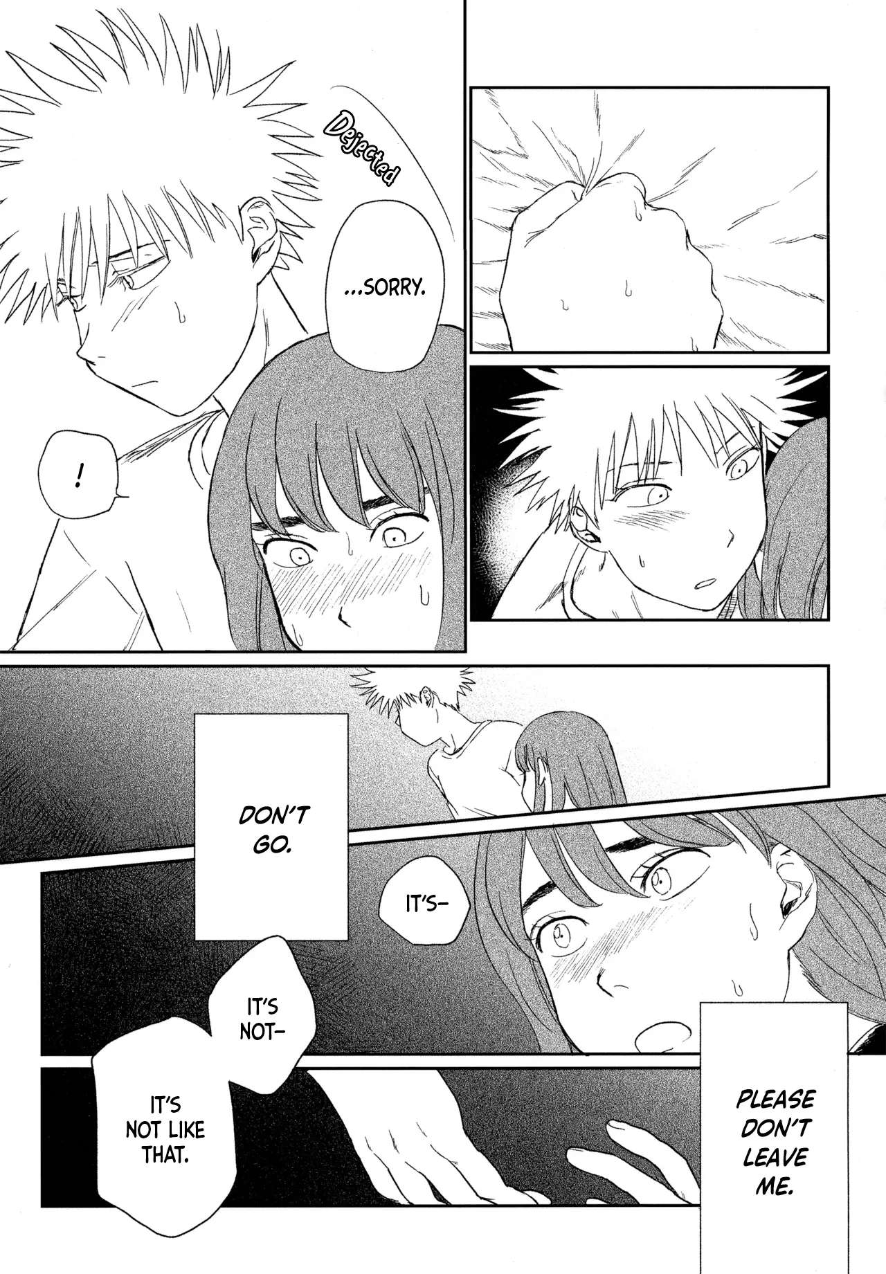 Always Tengoku - Page 30