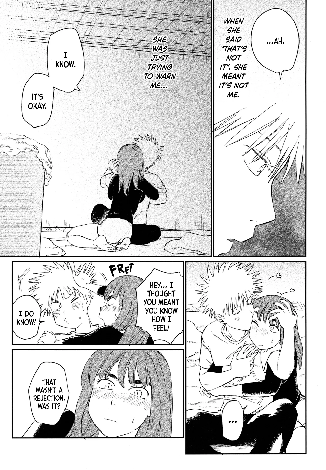 Always Tengoku page 32 featuring kiruko tengoku daimakyou parody - read online free