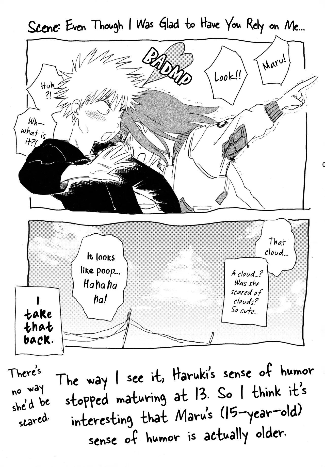 Always Tengoku - Page 4