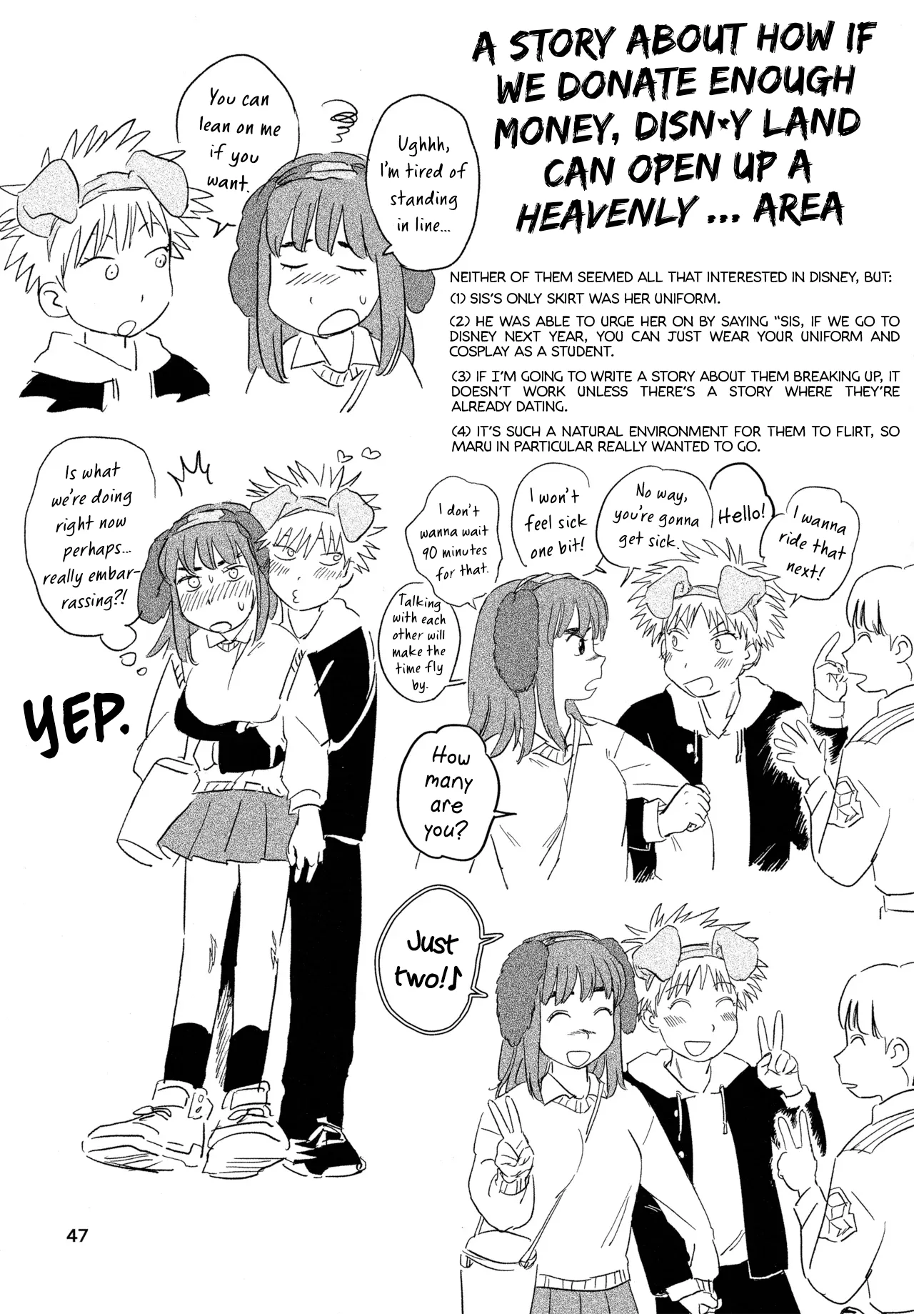 Always Tengoku - Page 46