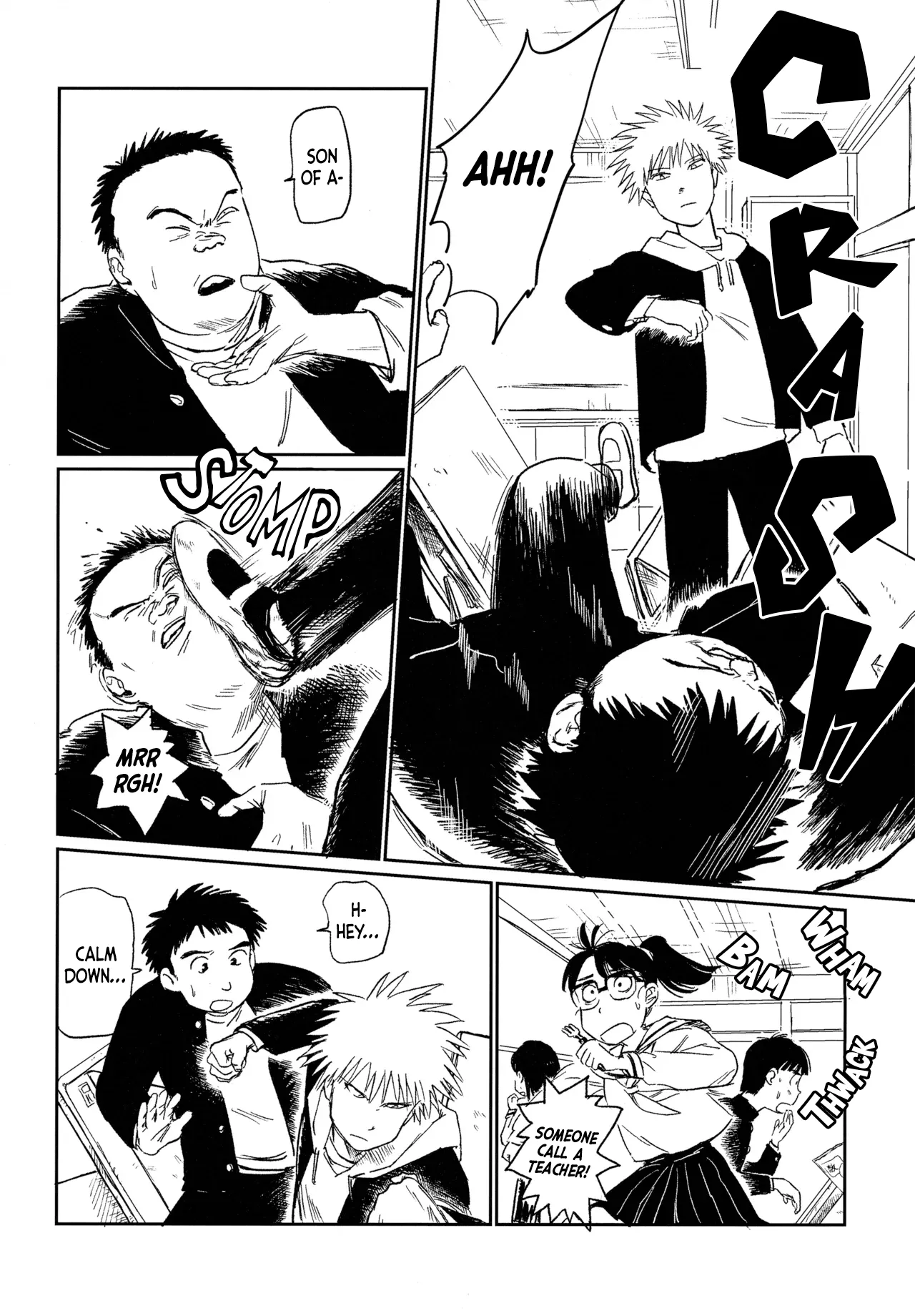 Always Tengoku page 49 featuring maru tengoku daimakyou parody - read online free