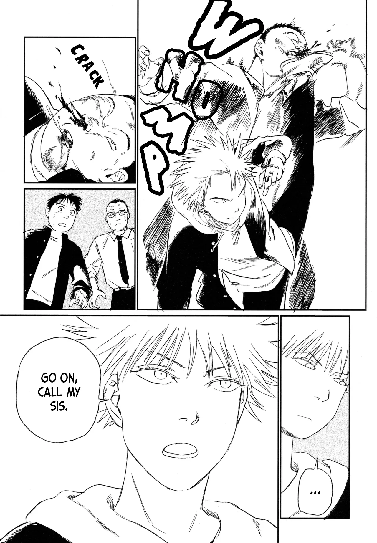 Always Tengoku - Page 51