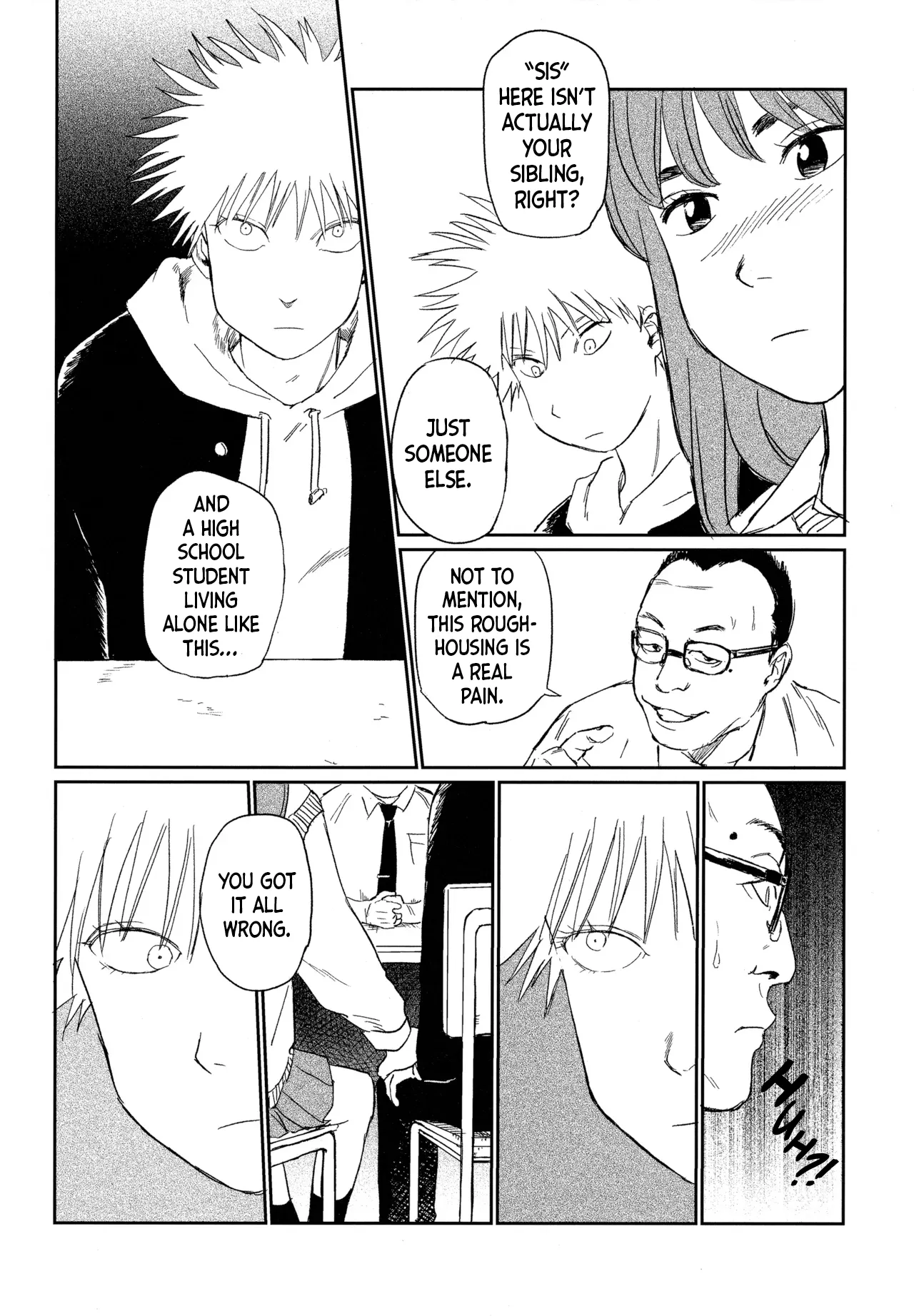 Always Tengoku - Page 53