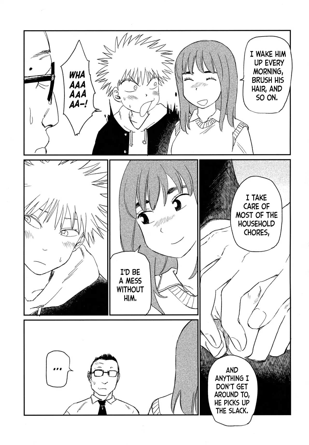Always Tengoku page 54 featuring kiruko tengoku daimakyou parody - read online free