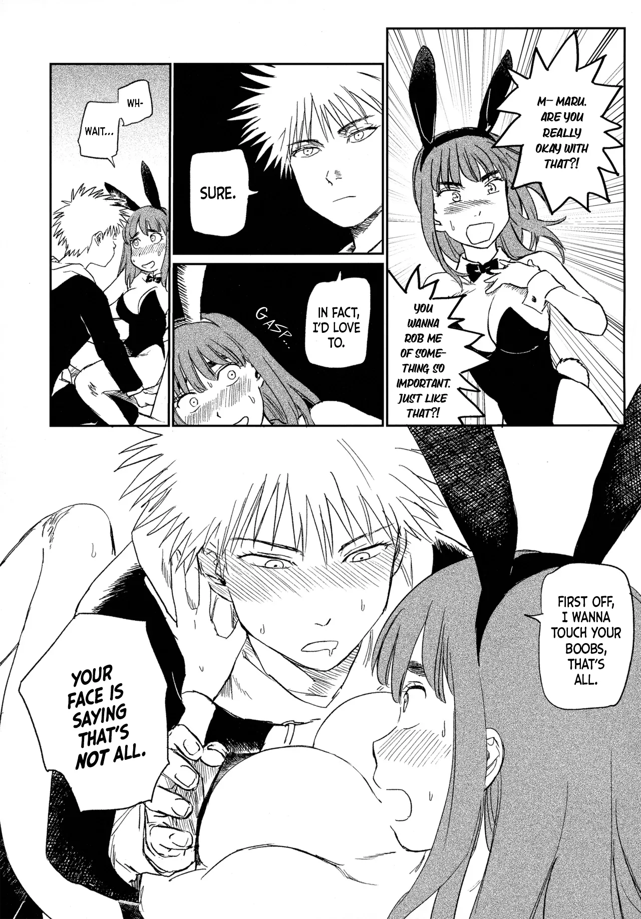 Always Tengoku - Page 68