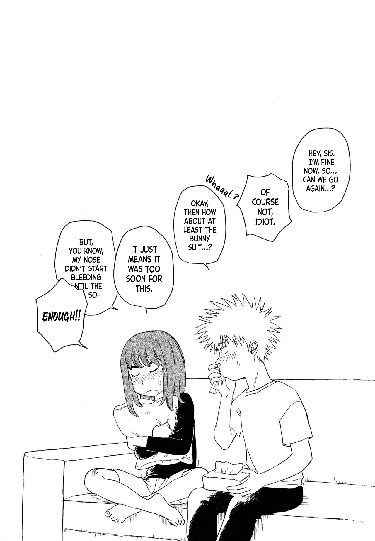 Always Tengoku page 77 featuring kiruko tengoku daimakyou parody - read online free