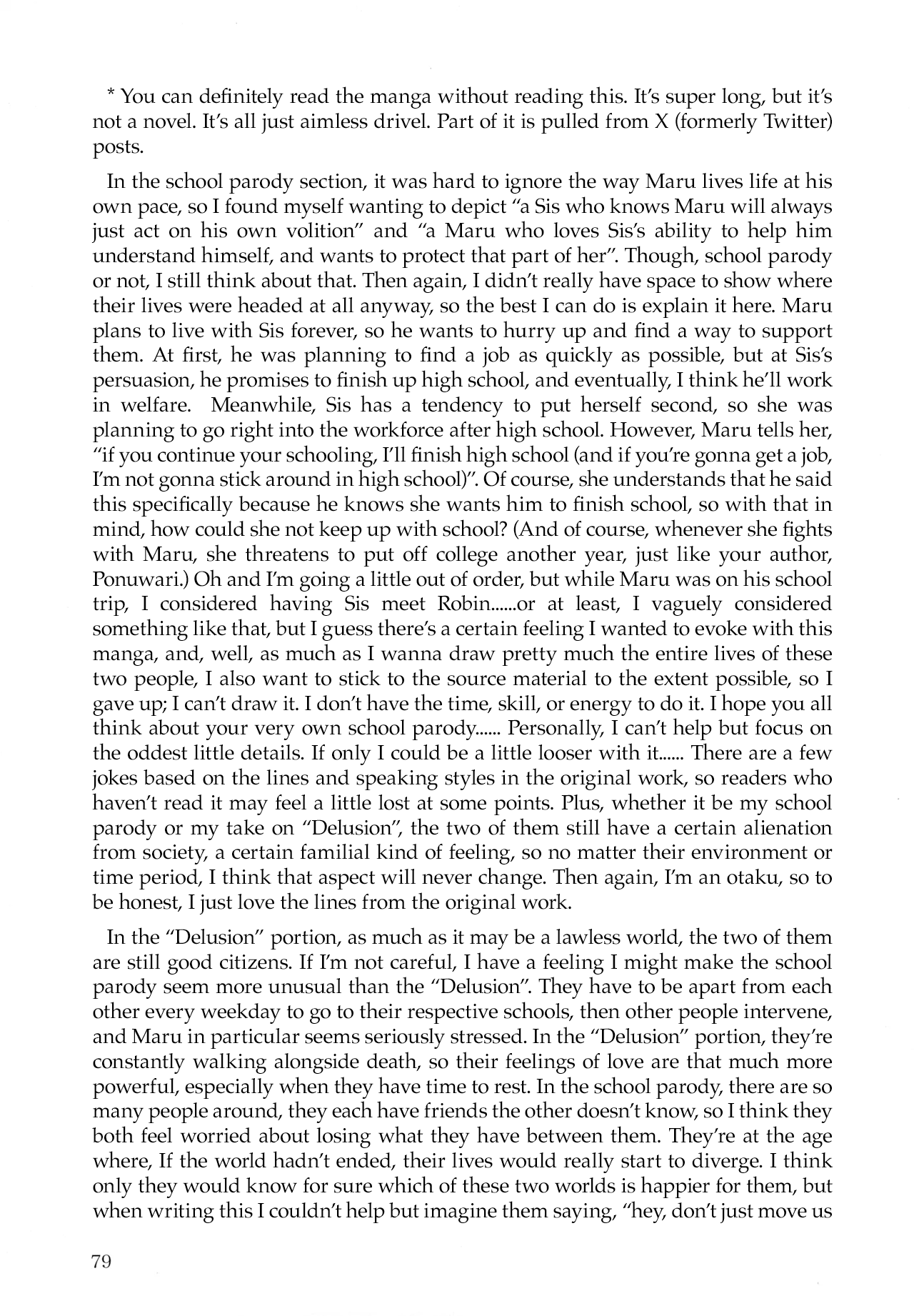 Always Tengoku page 78 featuring kiruko tengoku daimakyou parody - read online free
