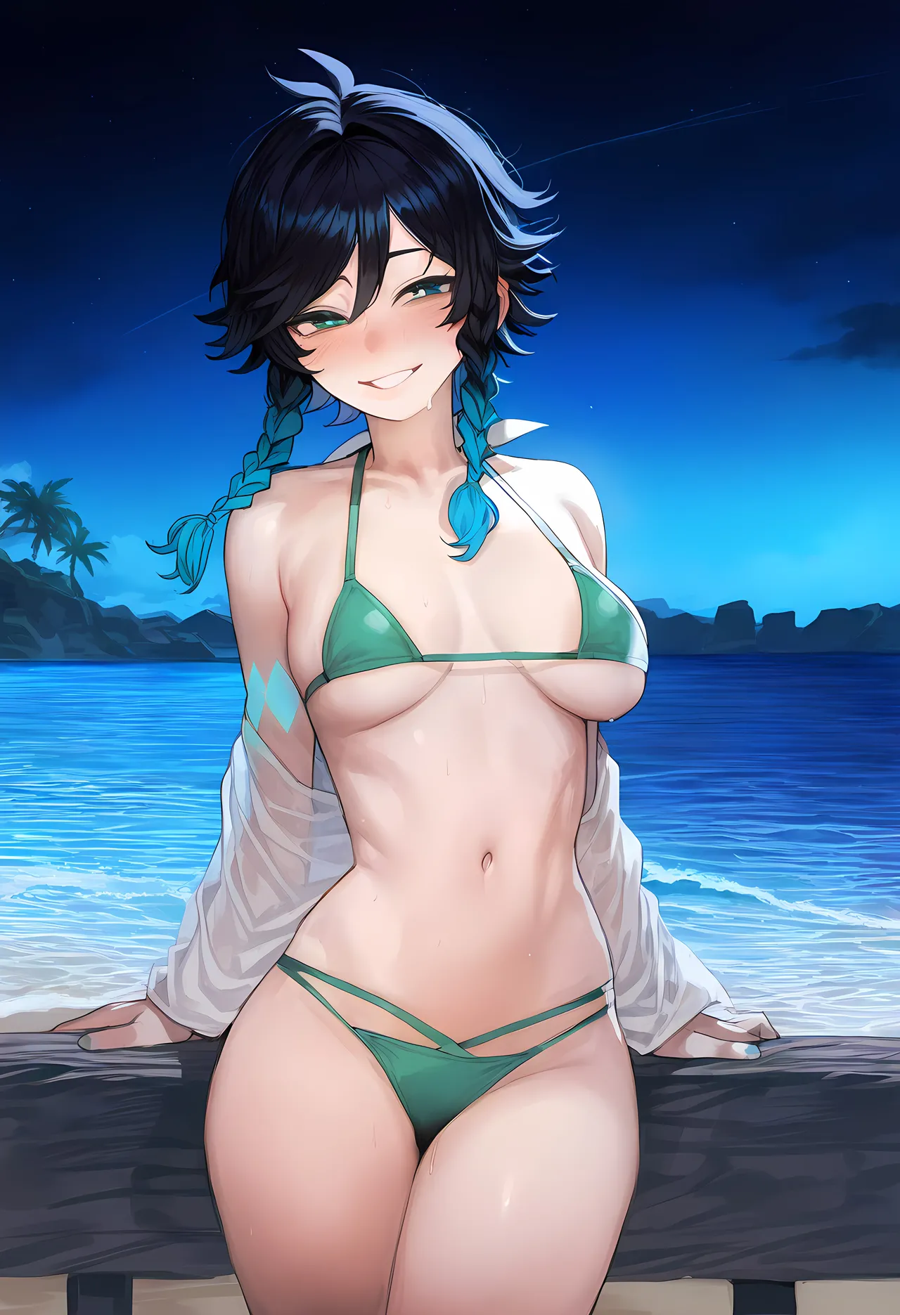 Fem venti 1-A dot ai generated - Page 1